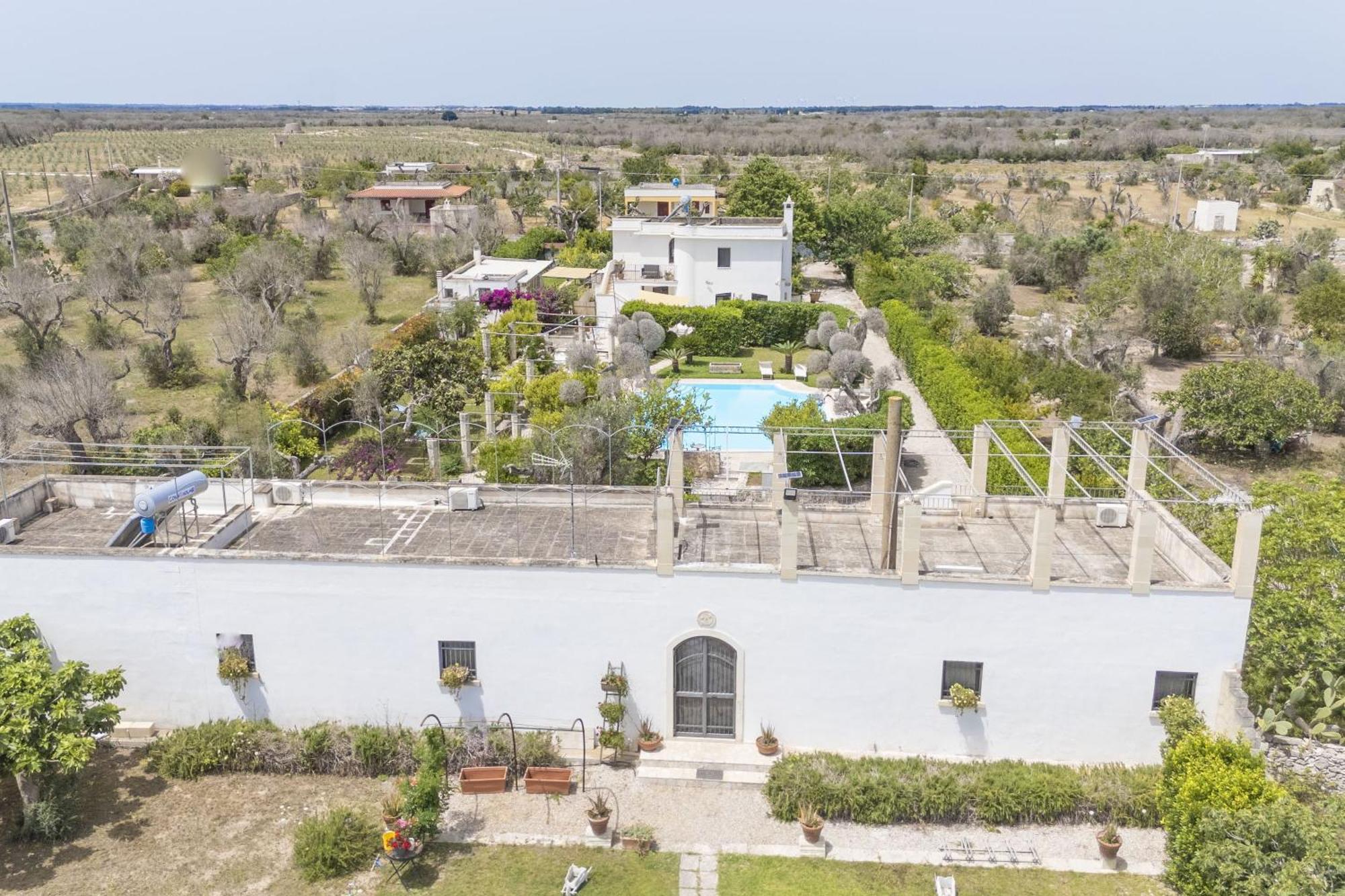 Villa Lisa Garden And Pool - Happy Rentals Мелендуньо Екстер'єр фото