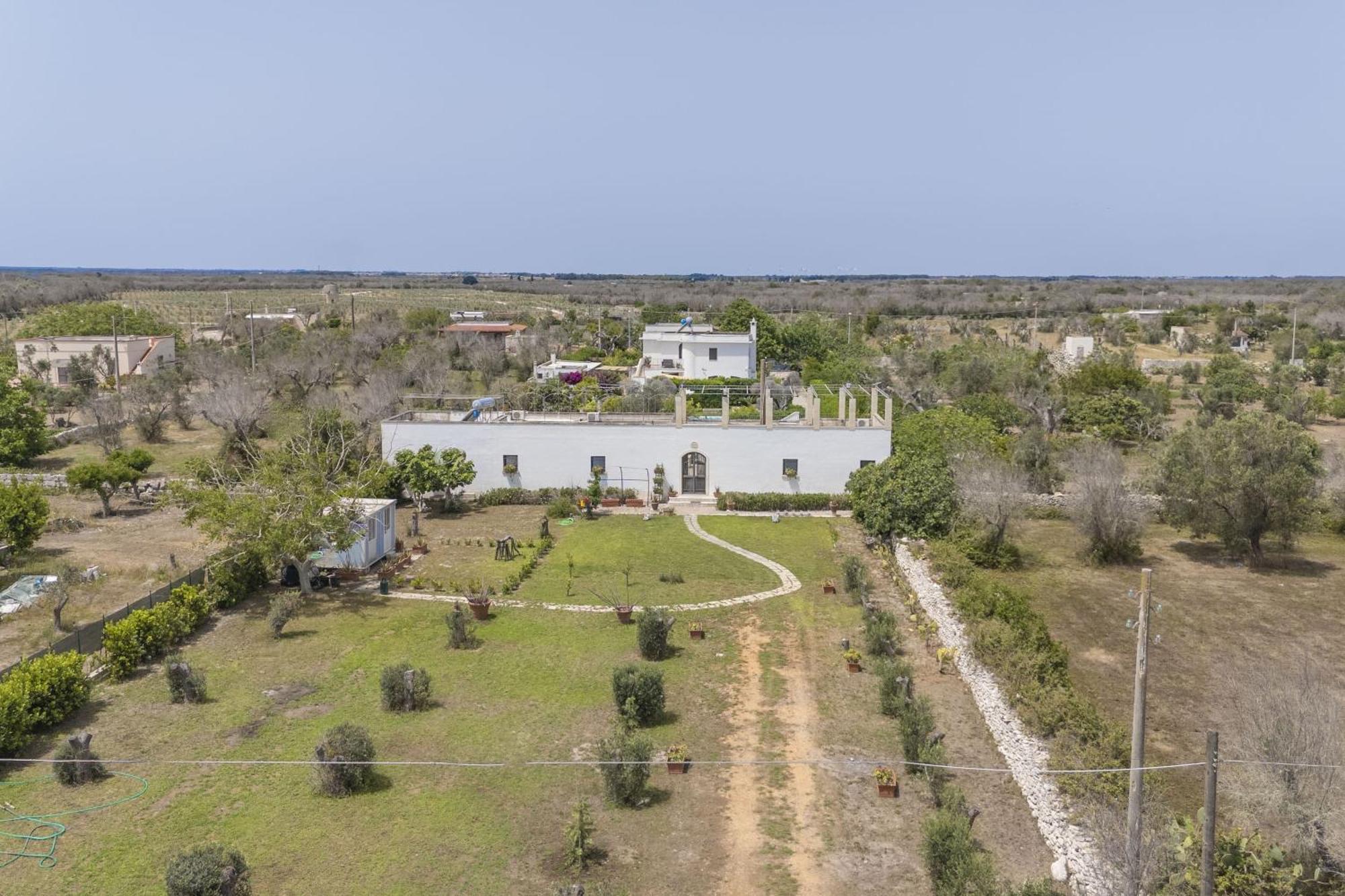 Villa Lisa Garden And Pool - Happy Rentals Мелендуньо Екстер'єр фото