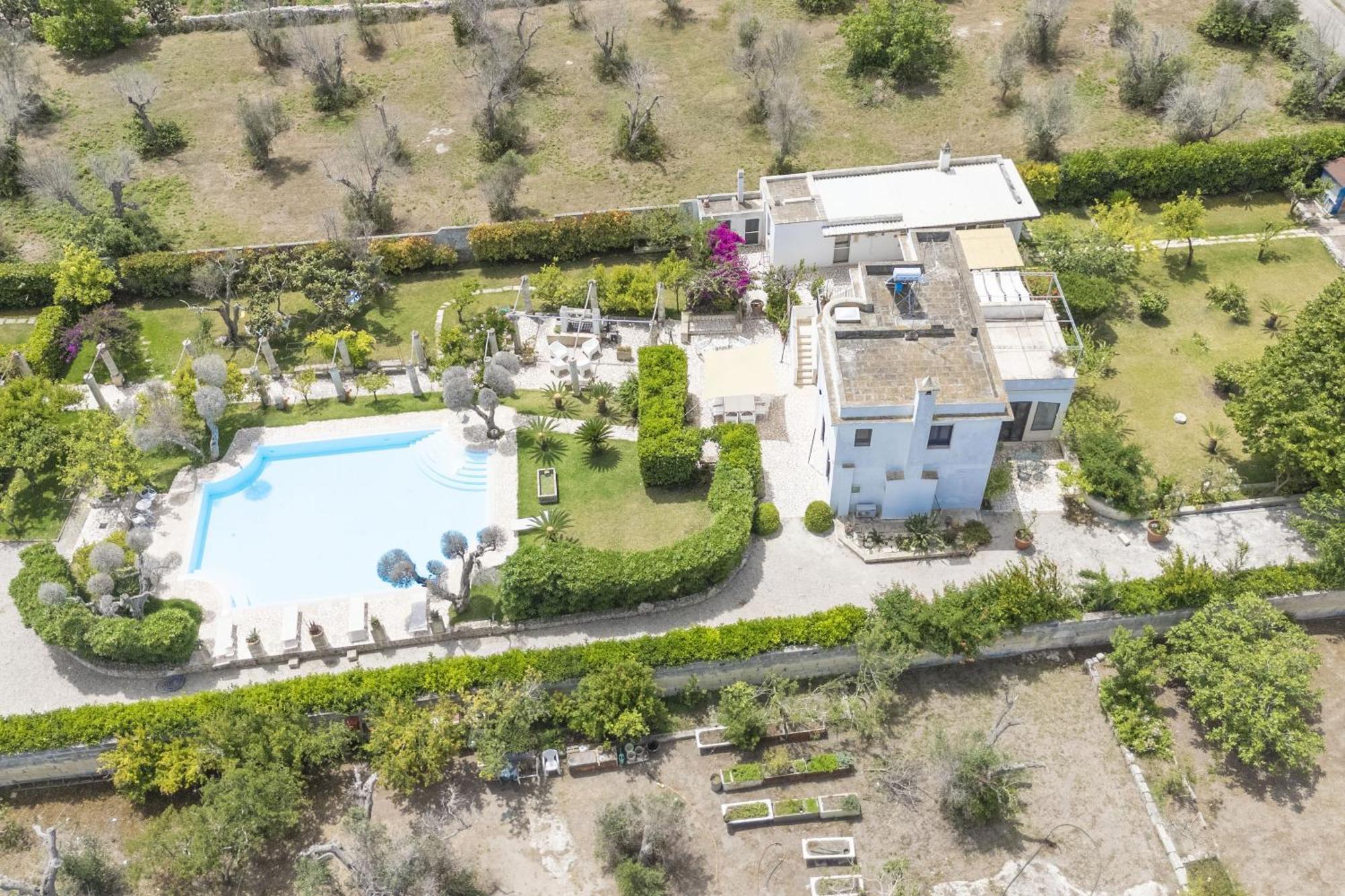 Villa Lisa Garden And Pool - Happy Rentals Мелендуньо Екстер'єр фото