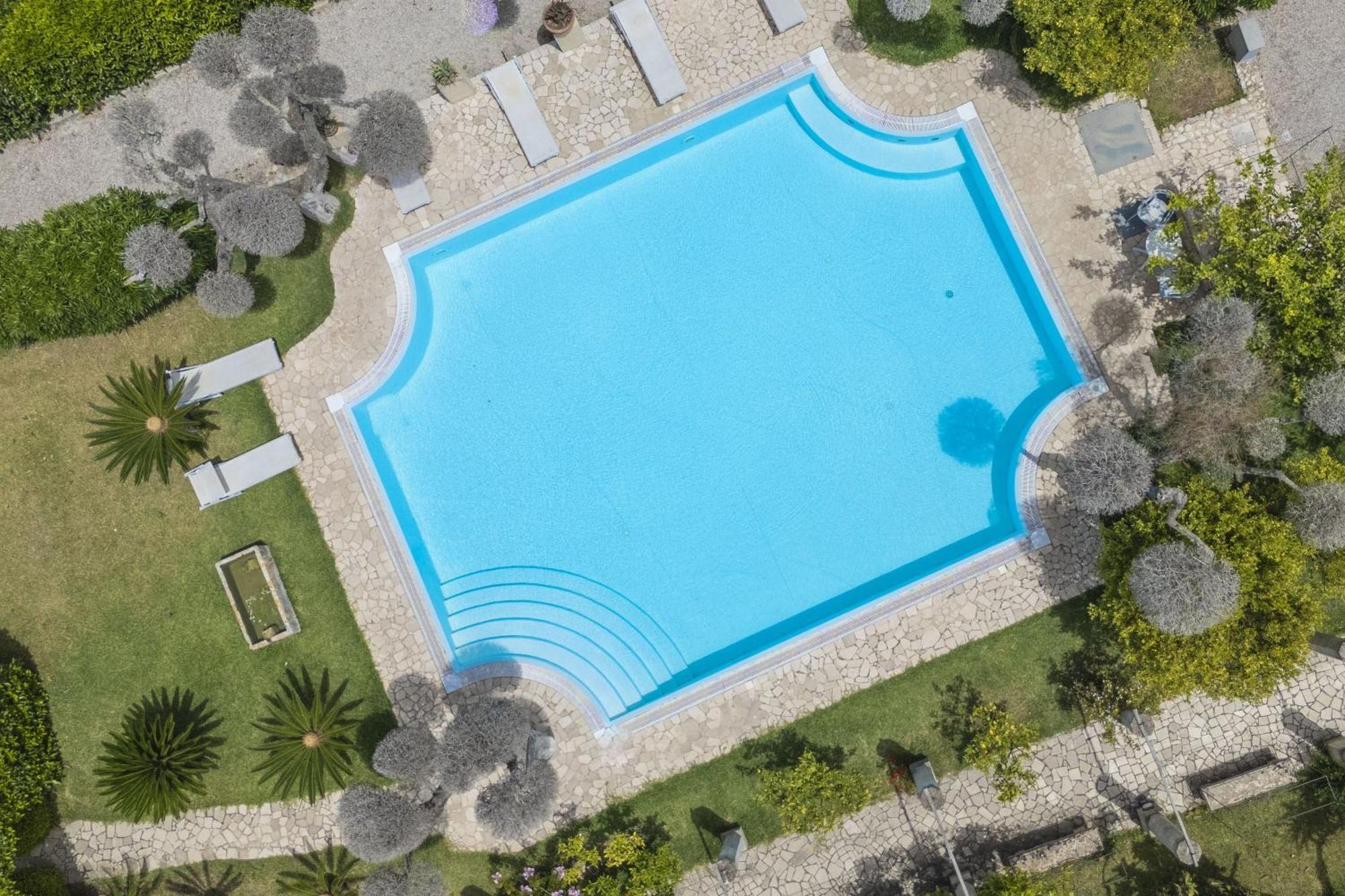 Villa Lisa Garden And Pool - Happy Rentals Мелендуньо Екстер'єр фото