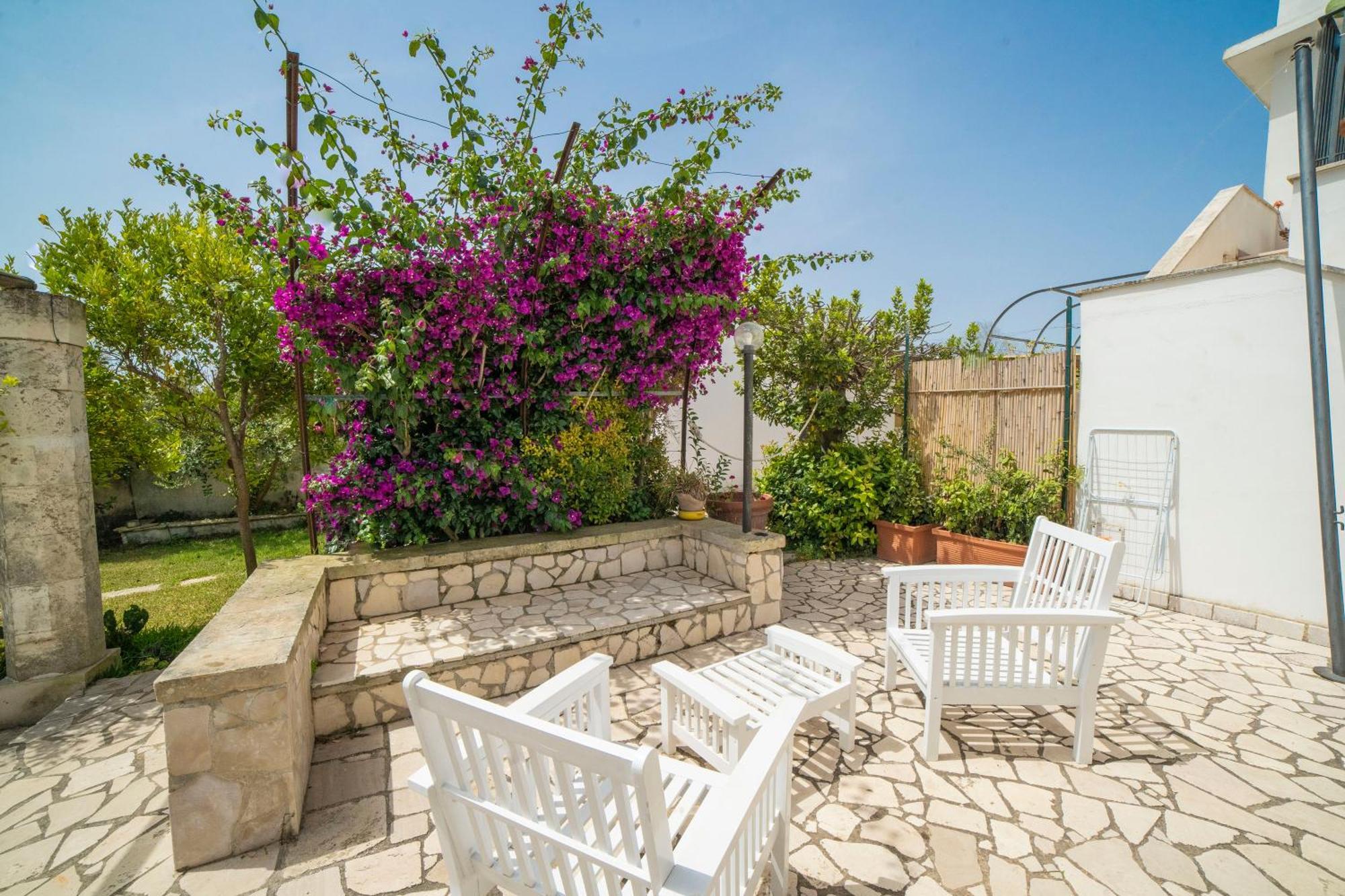 Villa Lisa Garden And Pool - Happy Rentals Мелендуньо Екстер'єр фото